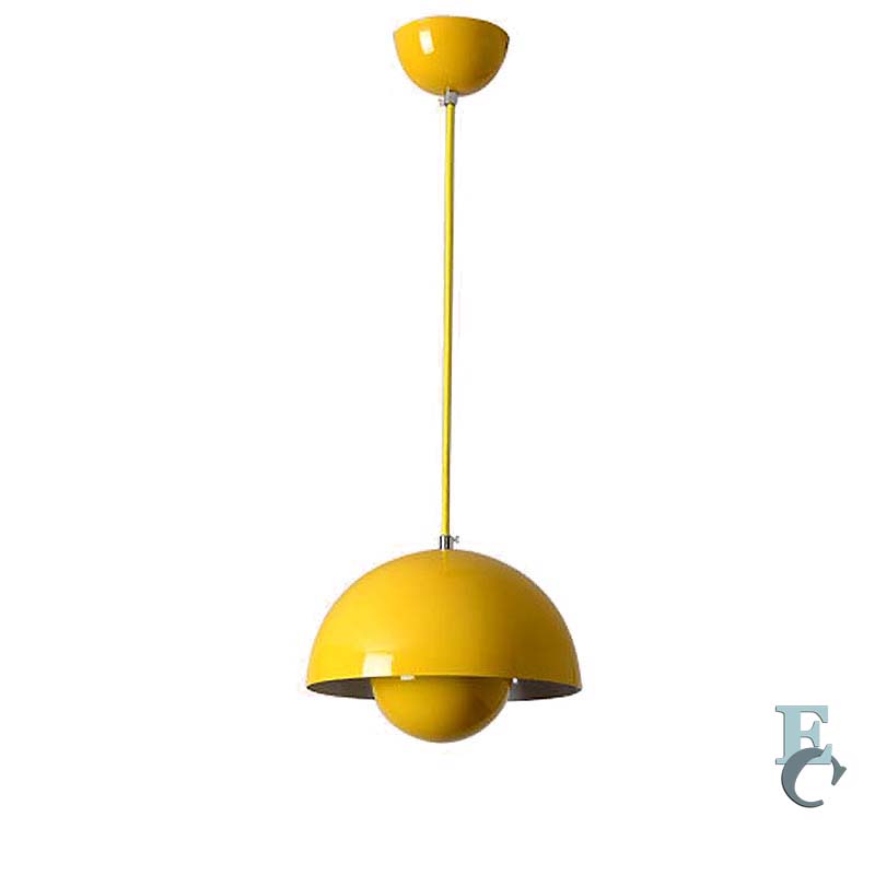 Minimalist Pendant Lamp Dome