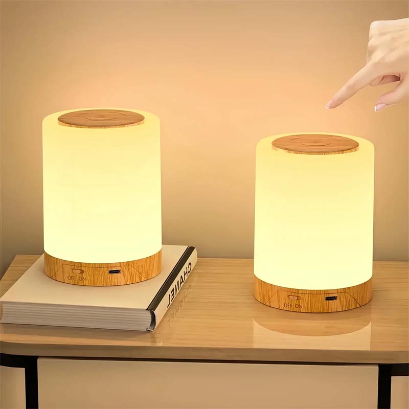 Touch Bedside Night Light