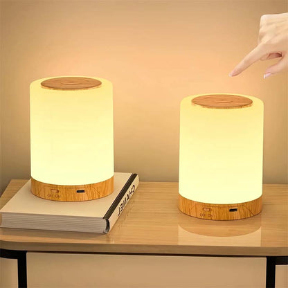 Touch Bedside Night Light