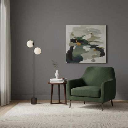 Floor lamp Two Spheres