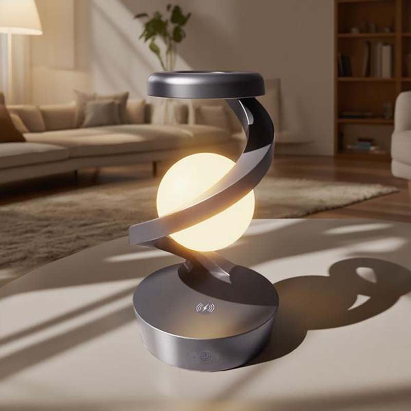 Moon table lamps