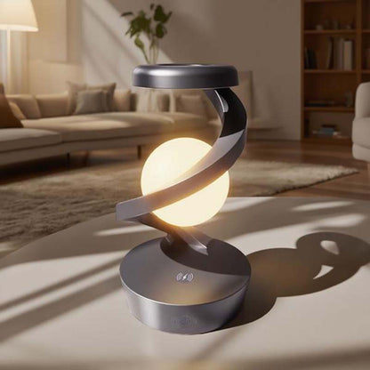 Moon table lamps