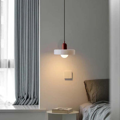 Color Glow Pendant Light