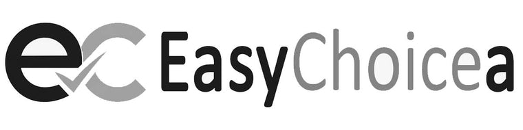 The EasyChoicea company logo is displayed on a simple white background.