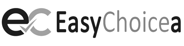 The EasyChoicea company logo is displayed on a simple white background.