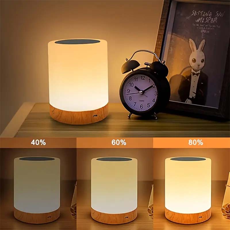 Touch Bedside Night Light
