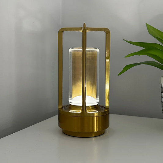 Crystal Touch Lamp
