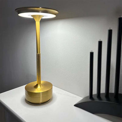 Touch wireless lamp