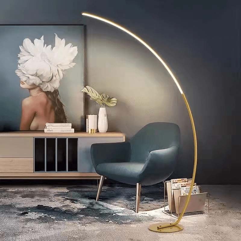Arc Sofa LED Floor Lamp