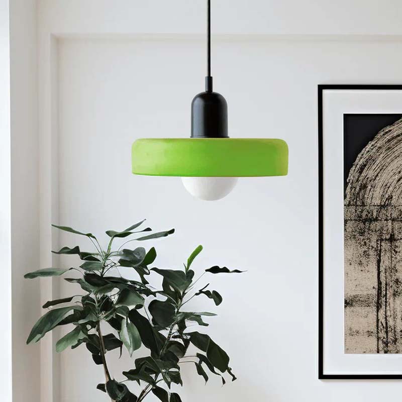 Color Glow Pendant Light