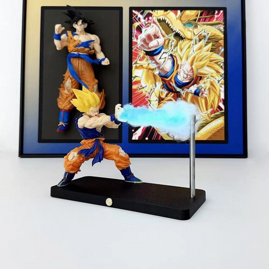 Dragon Ball Son Goku Anime Night Light
