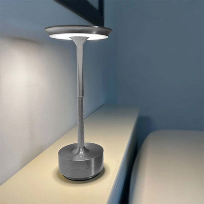Touch wireless lamp