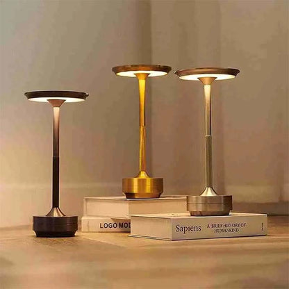 Touch wireless lamp